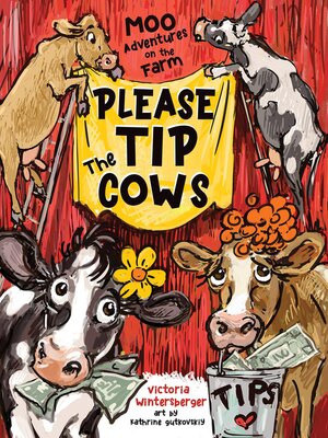cover image of Please Tip the Cows